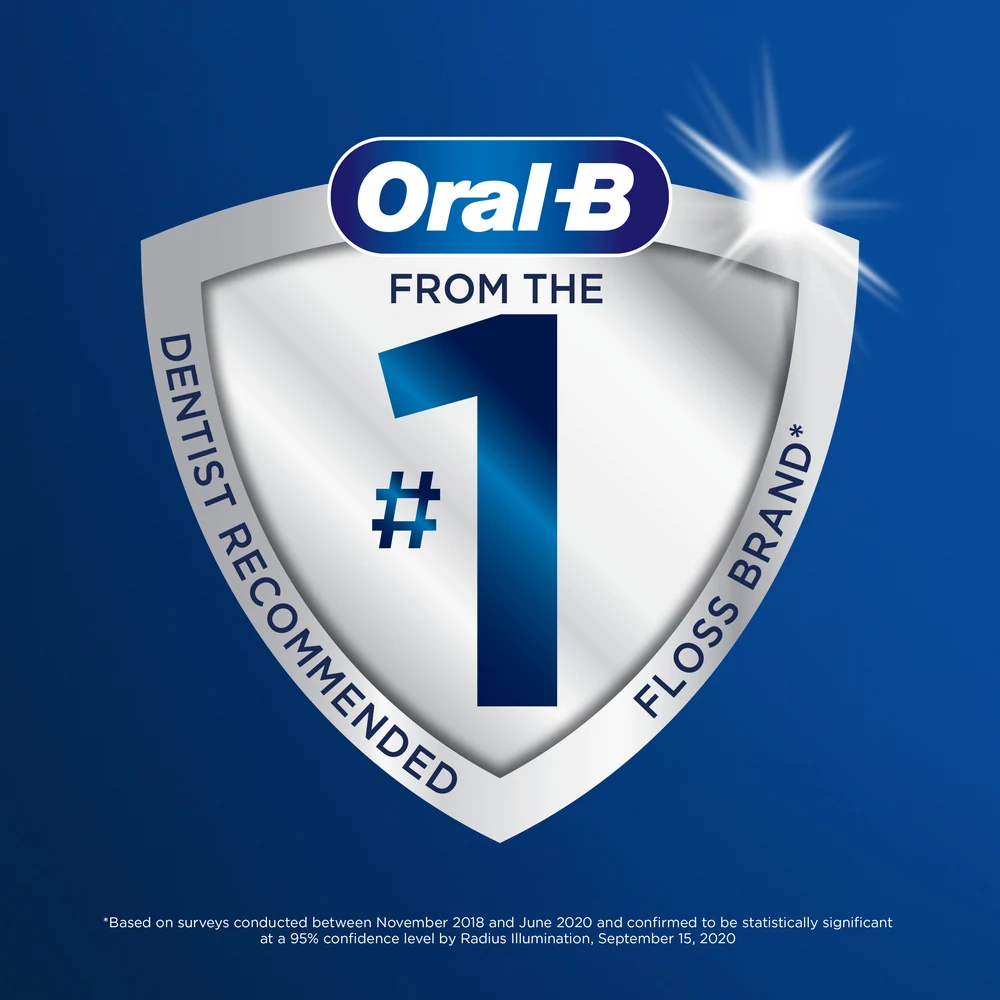 Oral-B Water Flosser Counter Top 