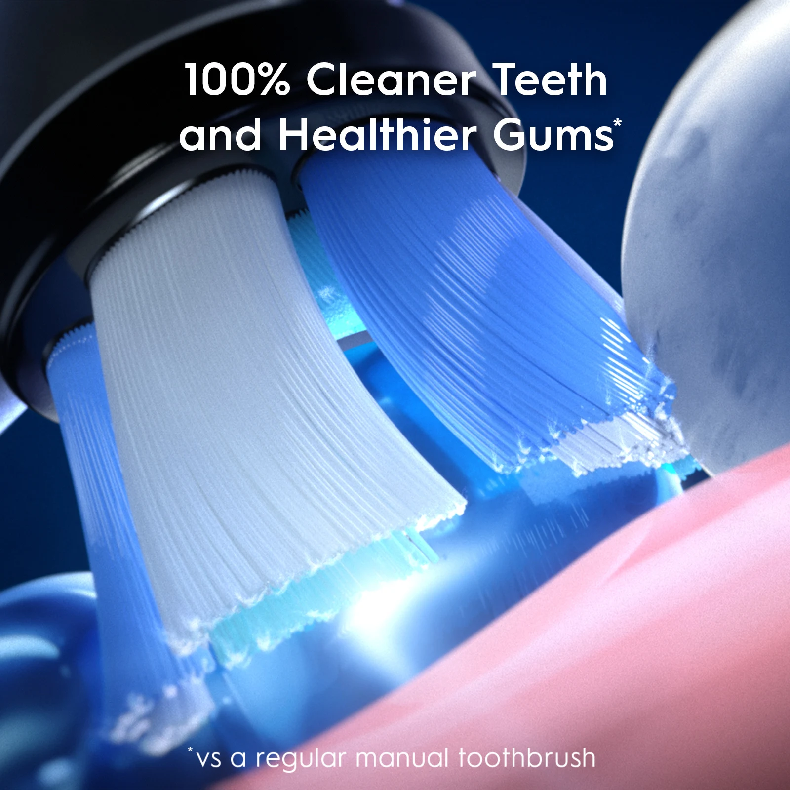 Oral-B iO Series 5 Gum & Sensitivity Rechargeable Toothbrush 