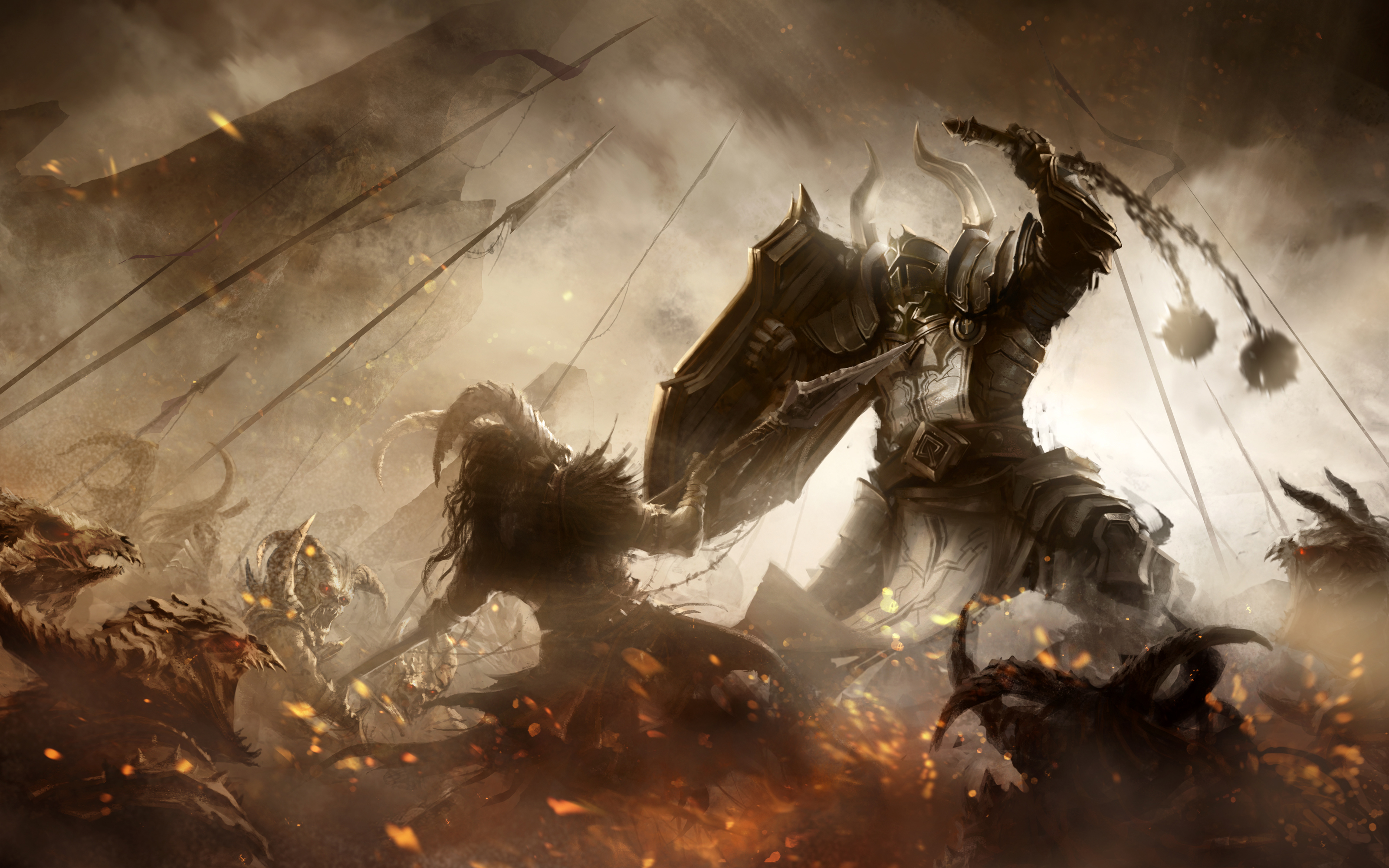 Diablo 3 Fan Art