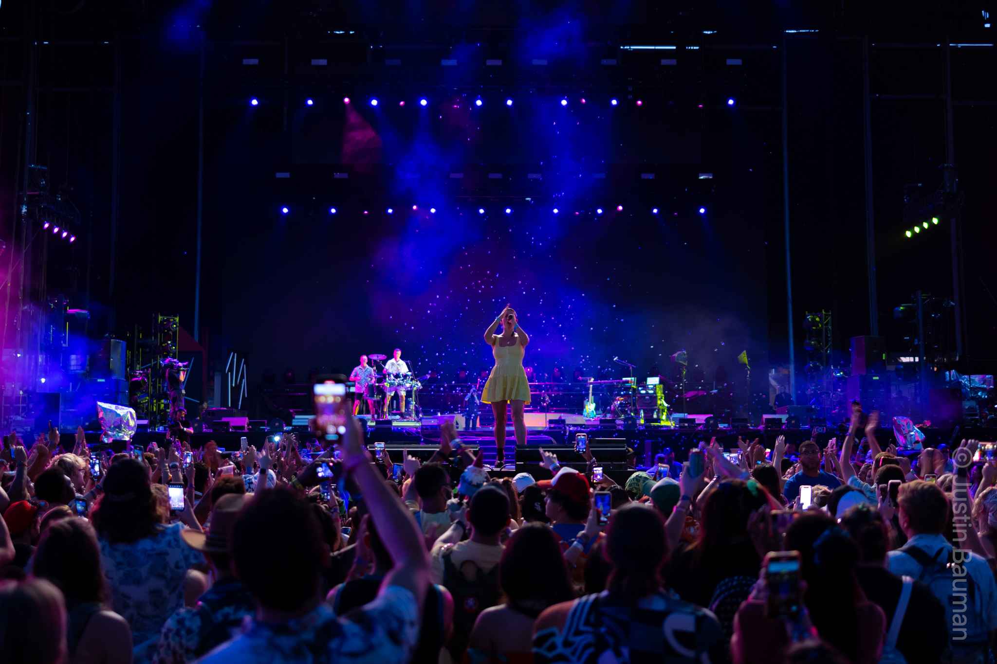 SHAED at Life is Beautiful 2021