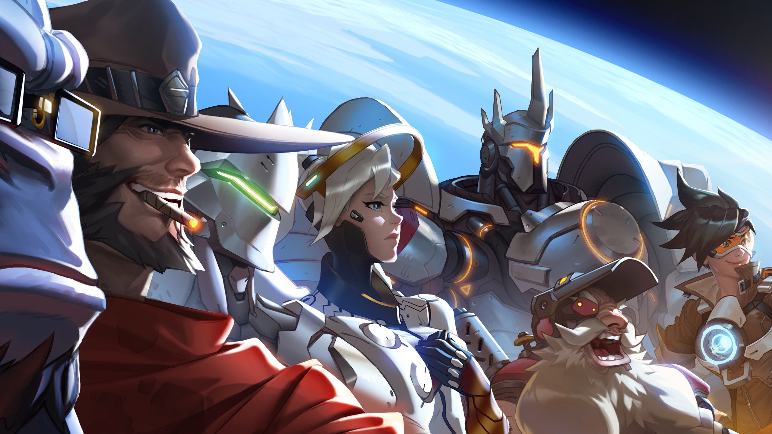 Overwatch Fan Art