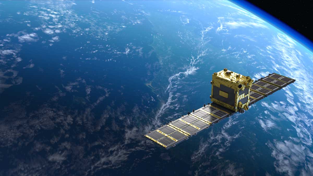 募集有：12/15にSAR衛星打ち上げ成功のSynspective。地表データはどう活用される？