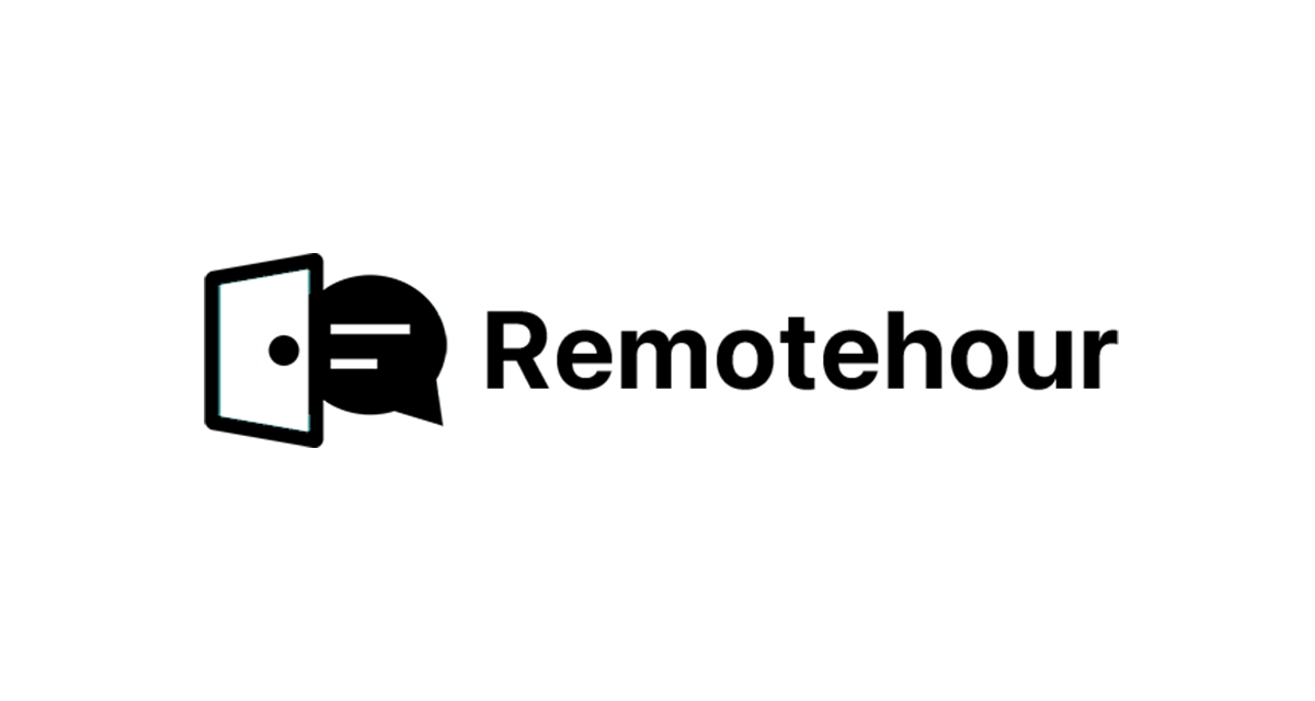 リモートワークの在り方を変えるサービス。「Remotehour」のファウンダー・山田俊輔さんに訊く