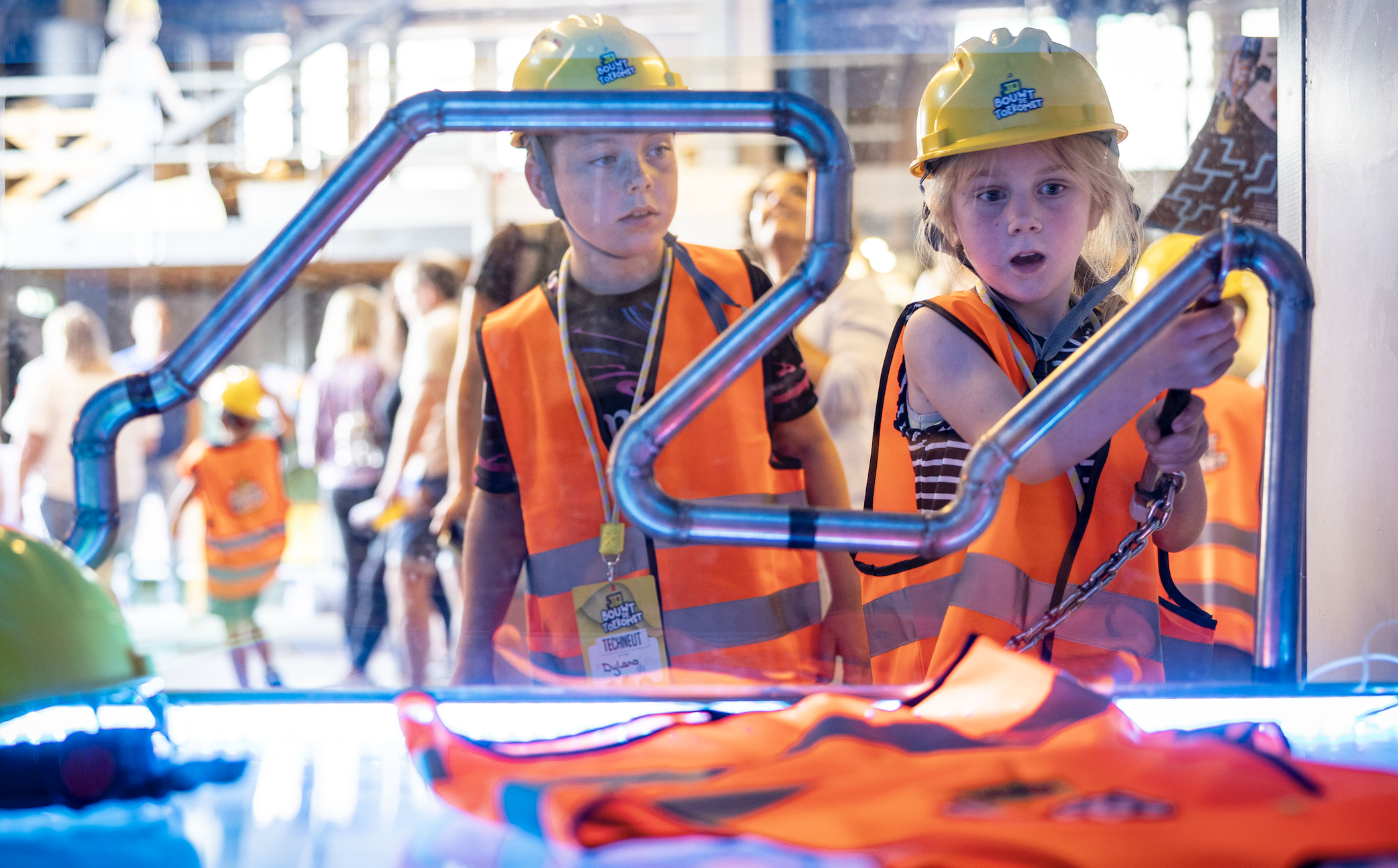 Jij Bouwt de Toekomst in Harderwijk