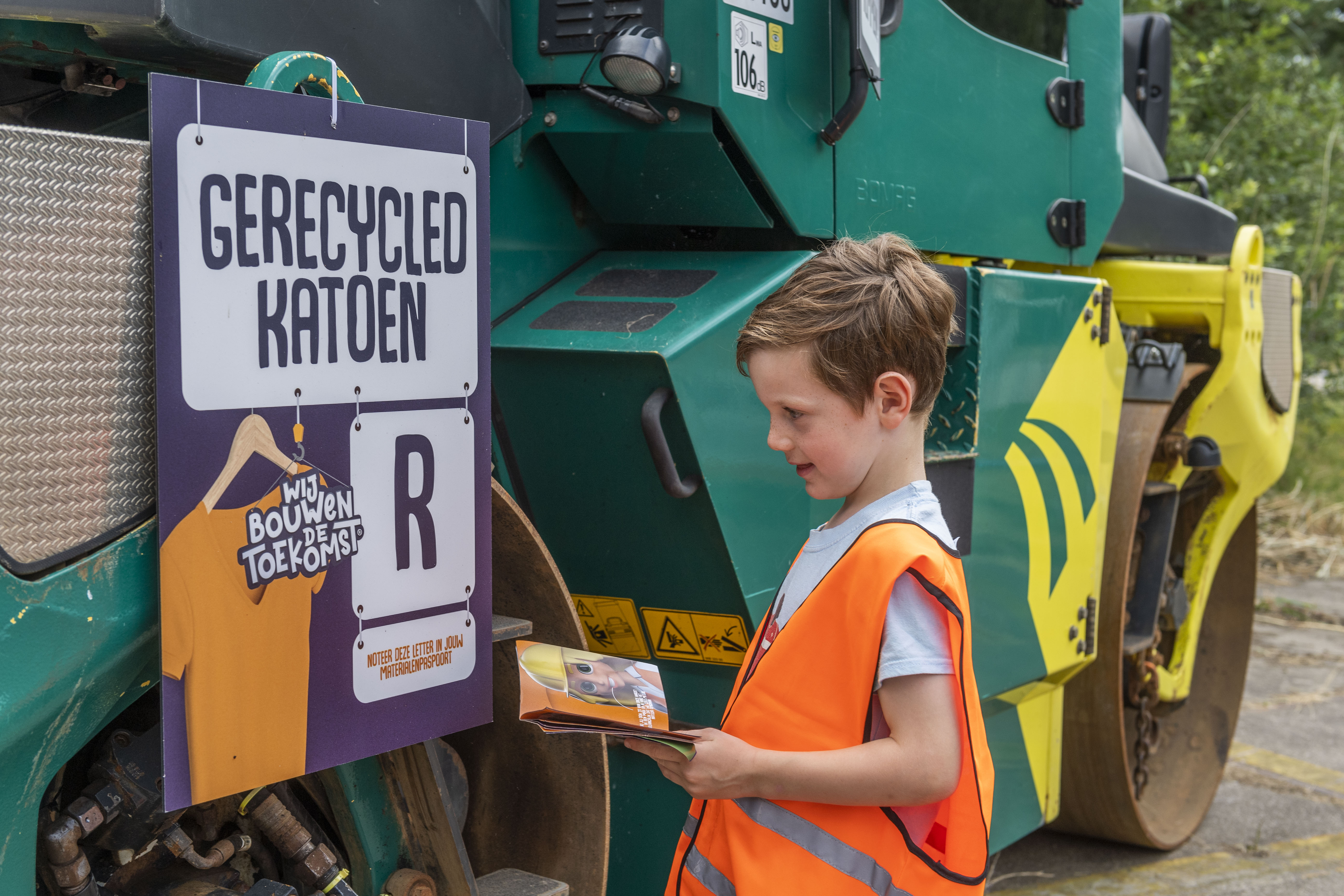 Wij Bouwen de Toekomst