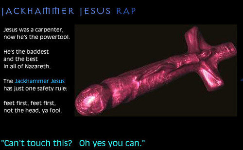 Religious Sex Toys Are Sacrilegious But Jesus Might Get You Off