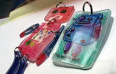 shrinky dinks