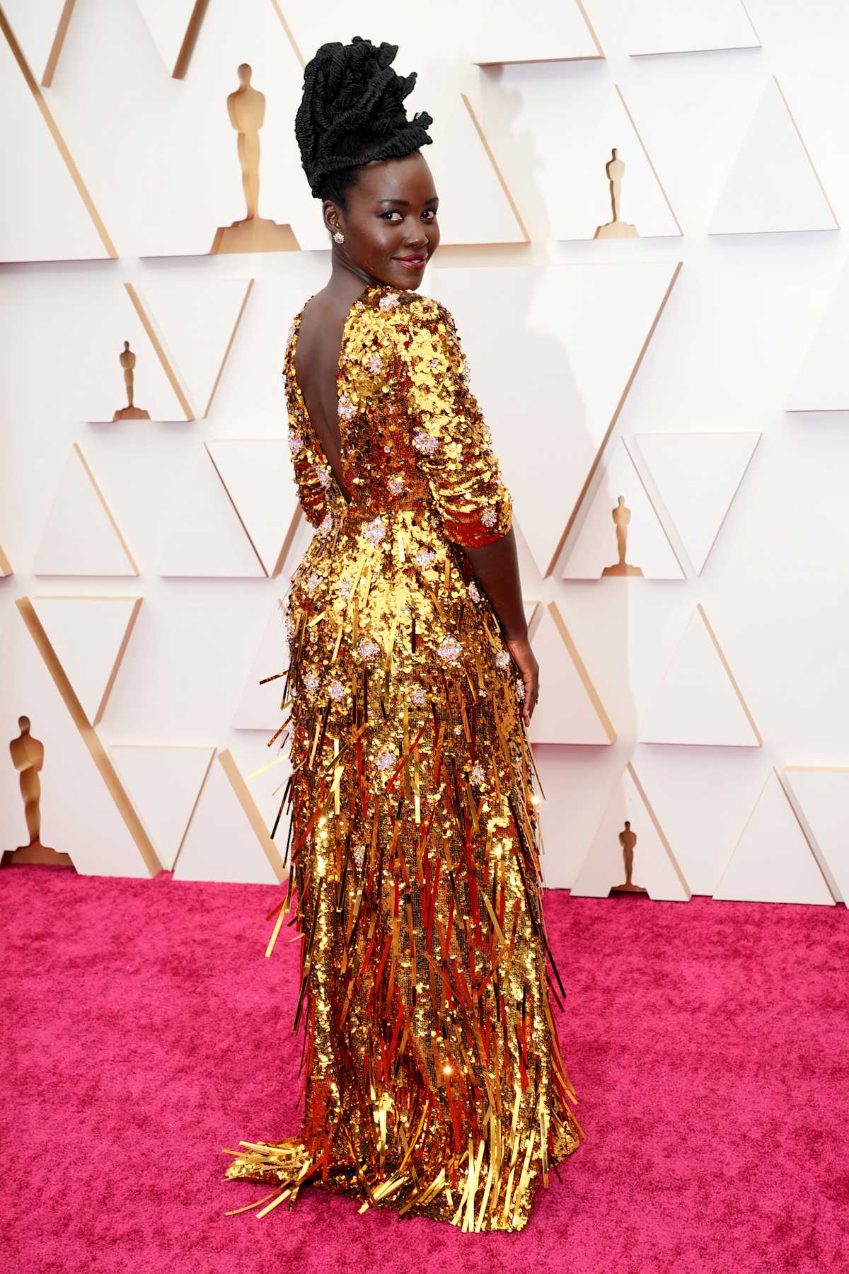 Lupita Nyong'o 露皮塔·尼永奥