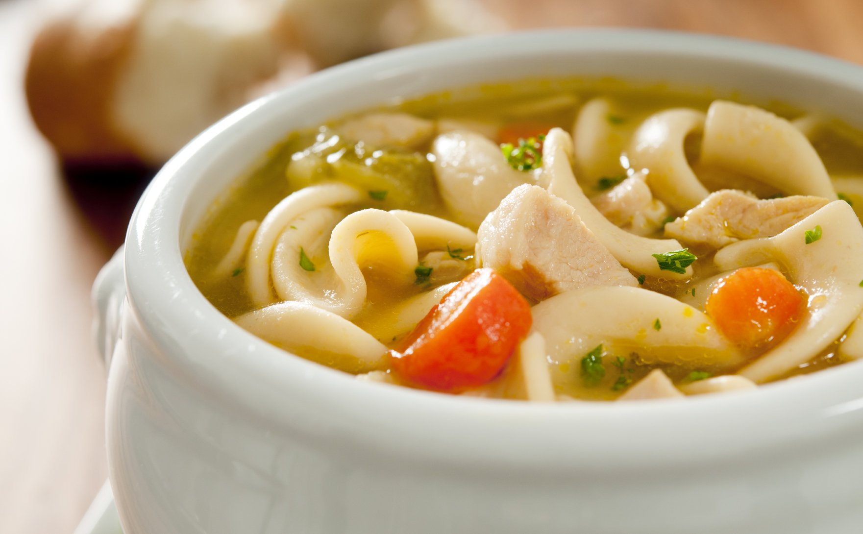 3 Chicken Soup Recipes Your Kids Will Love | CafeMom.com