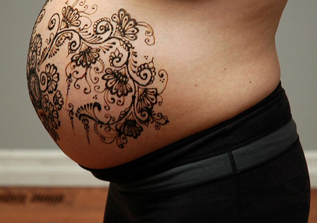 Belly Henna  World Henna