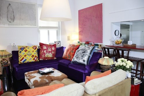 An Intimate Look Inside Kelly Bensimon s Awesome Home PHOTOS