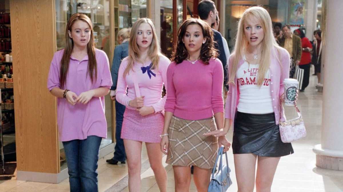 Where can I buy Mean Girls Halloween costumes?