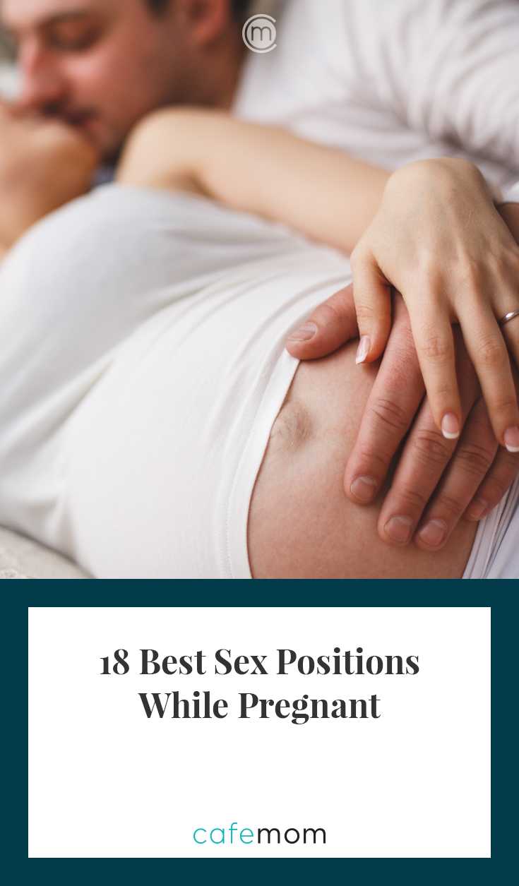 18 Best Sex Positions While Pregnant Cafemom Com