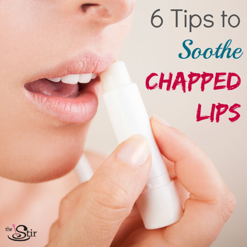 How Can I Moisturize My Lips Without Chapstick