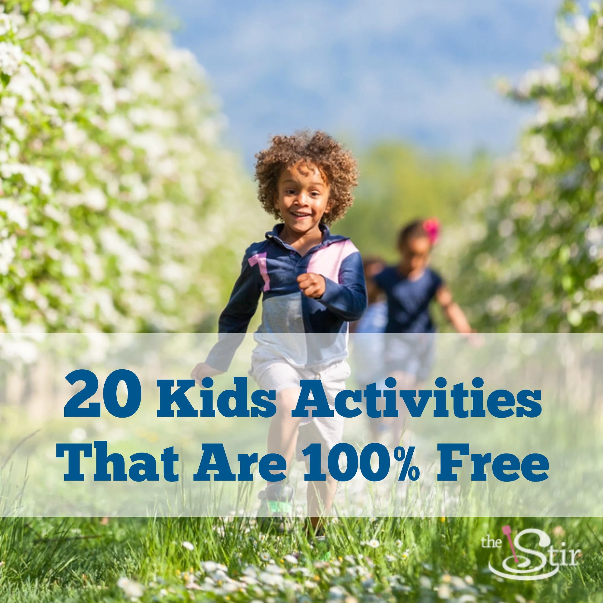 free kids activities