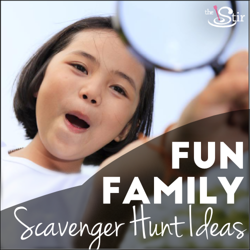 7 Scavenger Hunt Ideas Perfect for Family Fun