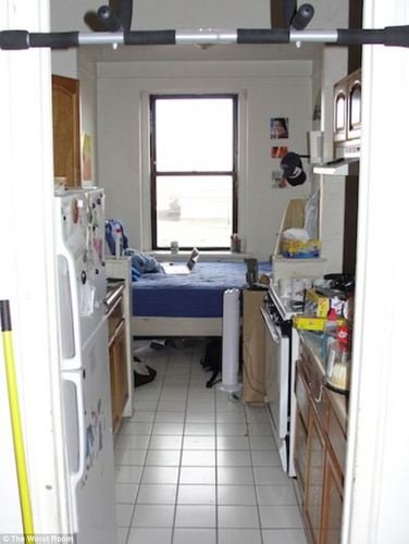 Tiny, Disgusting New York City Apartments Still Get Rented Easily