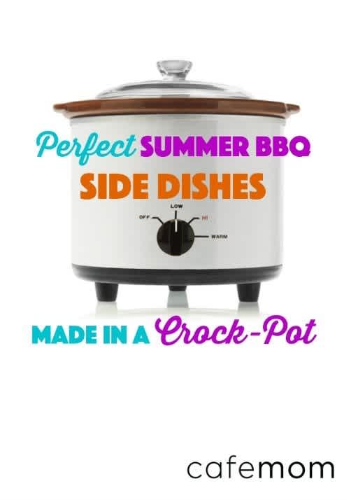 Crockpot BARBECUE GREEN BEANS  Perfect Summer Slow Cooker Side 