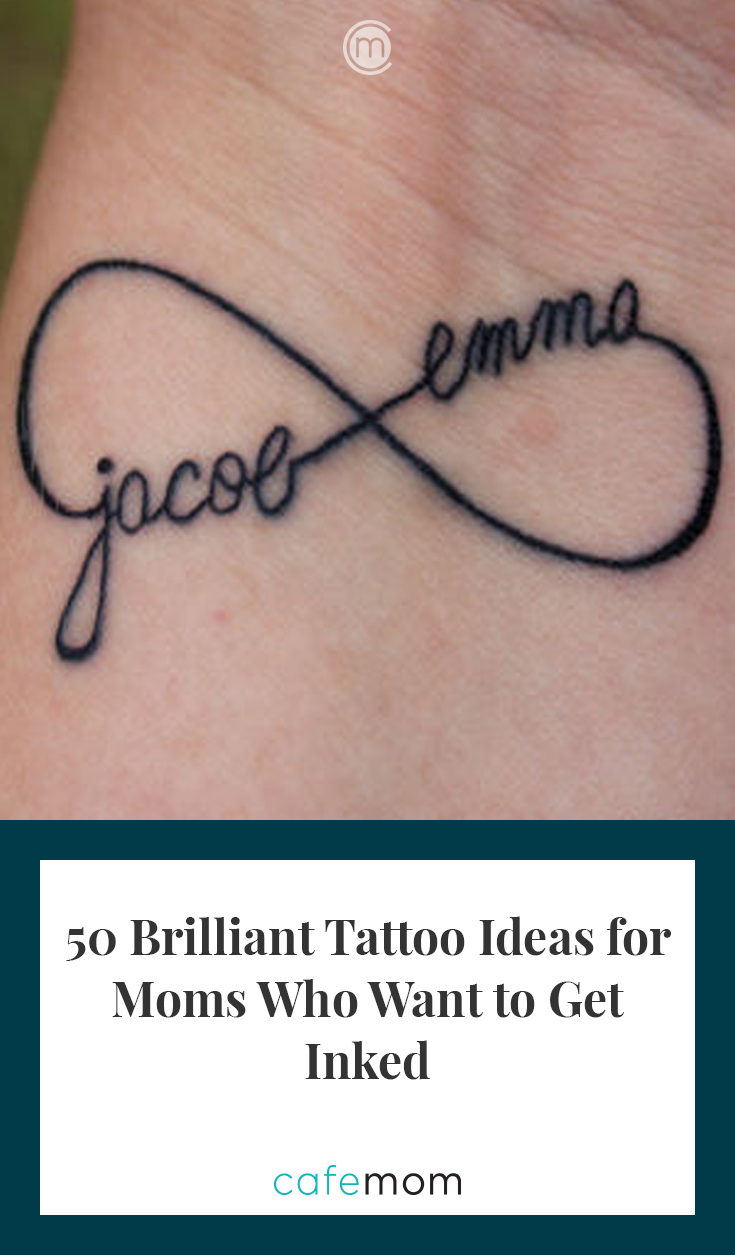 60 Charming Initial Tattoo Designs  Keep a Loved One Closer