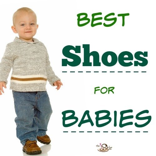 best shoes for first steps