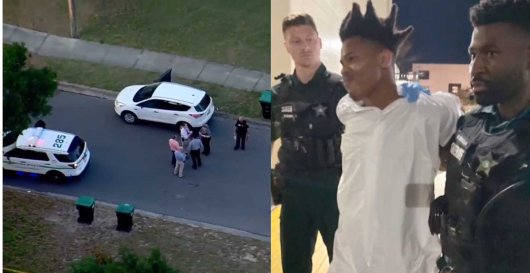 9YearOld Girl & Journalist Killed in Orlando Shooting; Others