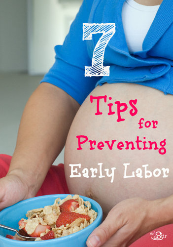 7 Things That Could Help Prevent Preterm Labor | CafeMom.com