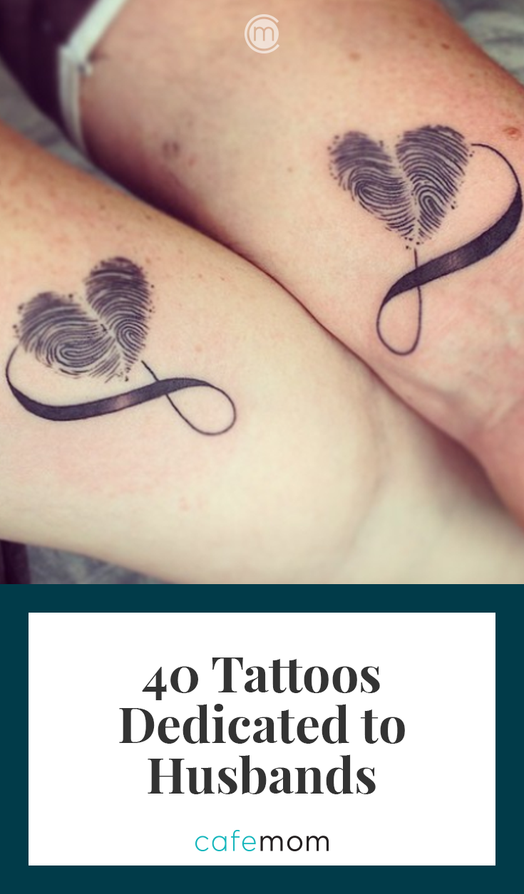 25 Relationship Tattoos That Are Surprisingly Cool