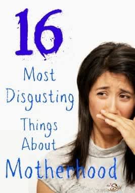 most disgusting things
