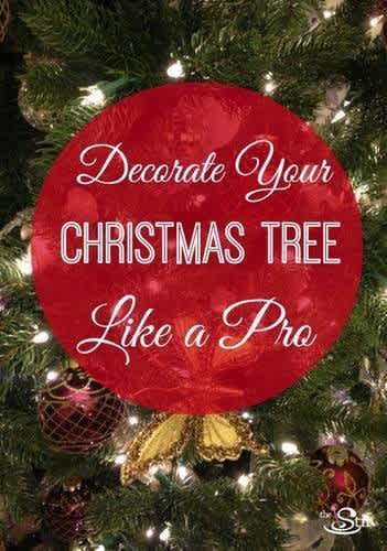 How to Decorate Your Christmas Tree Like a Pro | CafeMom.com