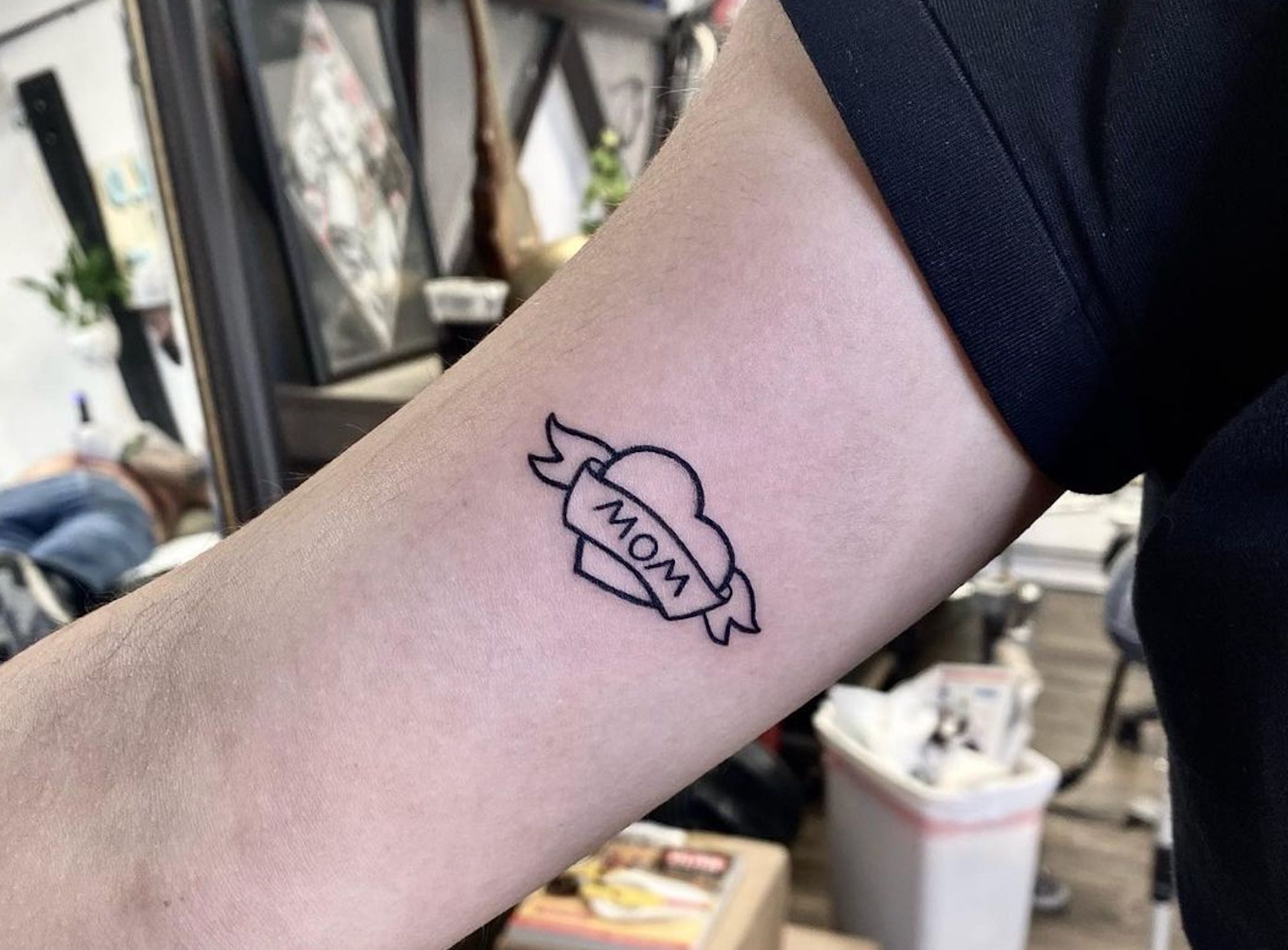 99 Mom Tattoo Ideas To Express That Precious Bond  Bored Panda