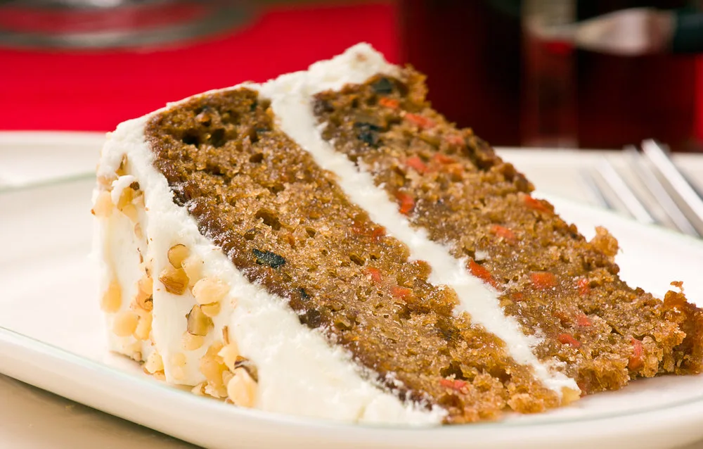 carrot cake