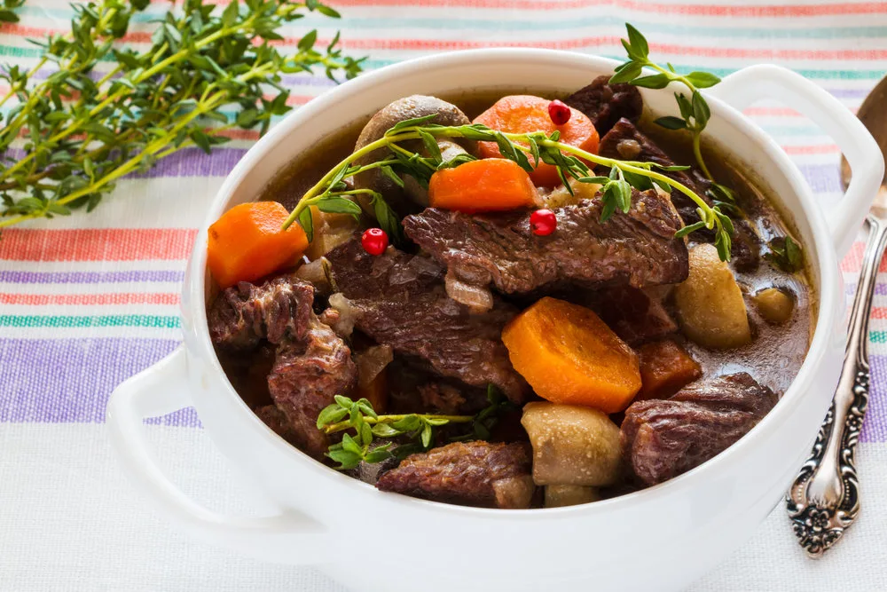 beef bourguignon