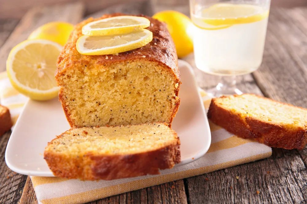 lemon cake