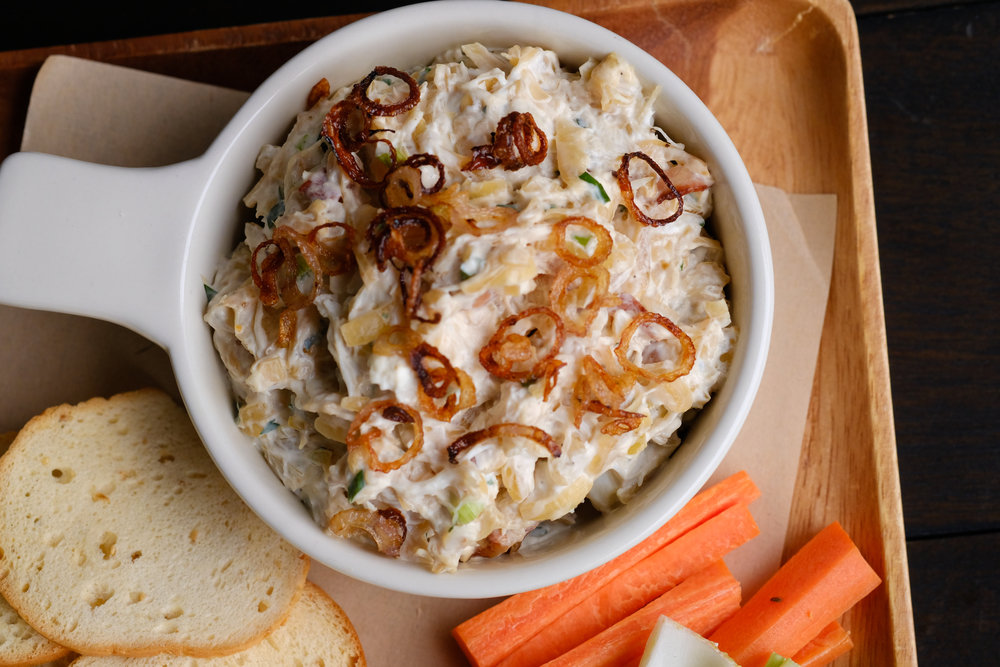 crab dip