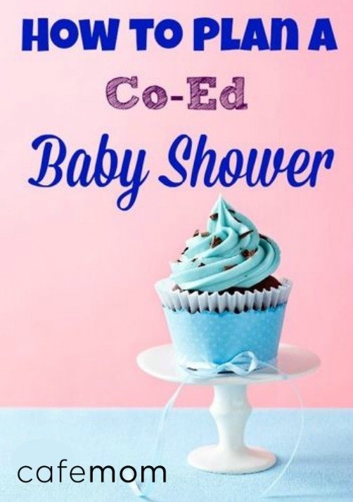 How to Throw a Great CoEd Baby Shower
