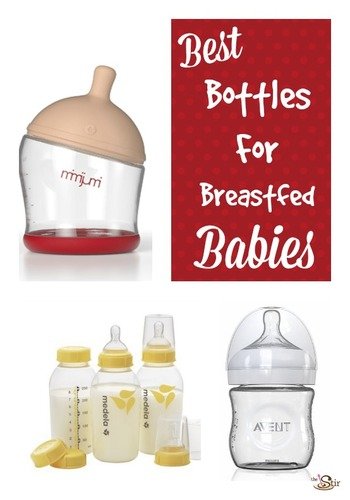 best baby bottles for nursing moms