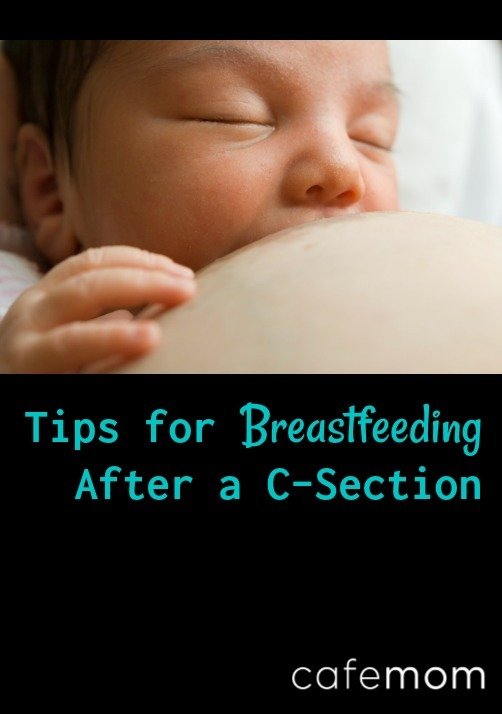 Breastfeeding After a CSection 5 Problems & Solutions