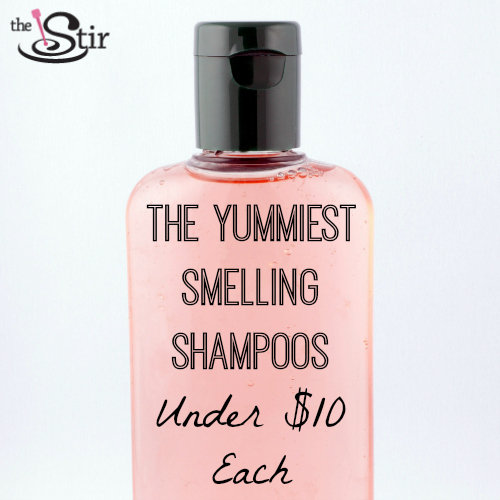 Shampoo best sale smelling perfume