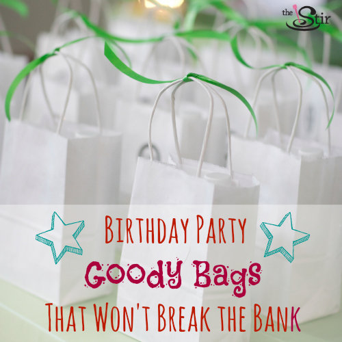 10 Cool & Cheap Goody Bags Kids (And Moms!) Will Love