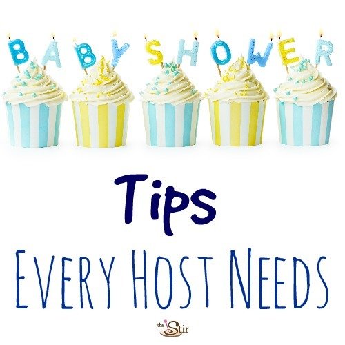 7 Baby Shower Rules Worth Breaking