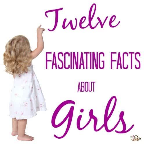 funny facts about girls