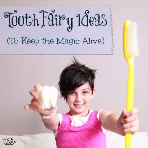 11 Creative Tooth Fairy Ideas To Celebrate That First Second Lost Tooth Cafemom Com 11 Creative Tooth Fairy Ideas To Celebrate That First Second Lost Tooth Cafemom Com