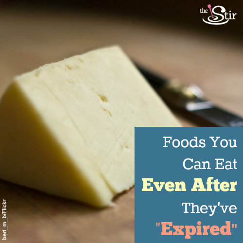 10 Foods You Can Eat Safely Past the Expiration Dates