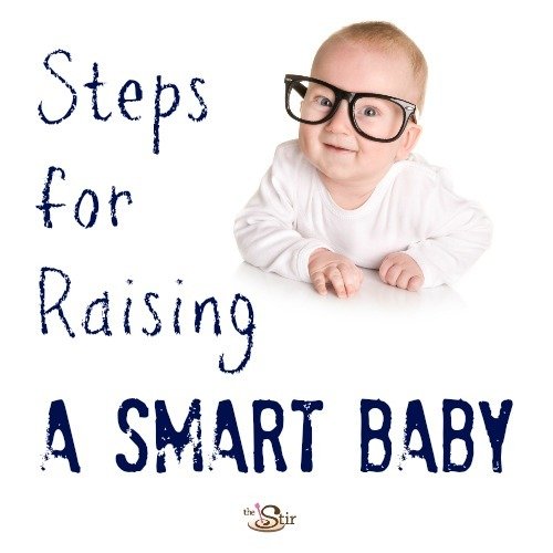 12 Ways to Make Your Baby Smart