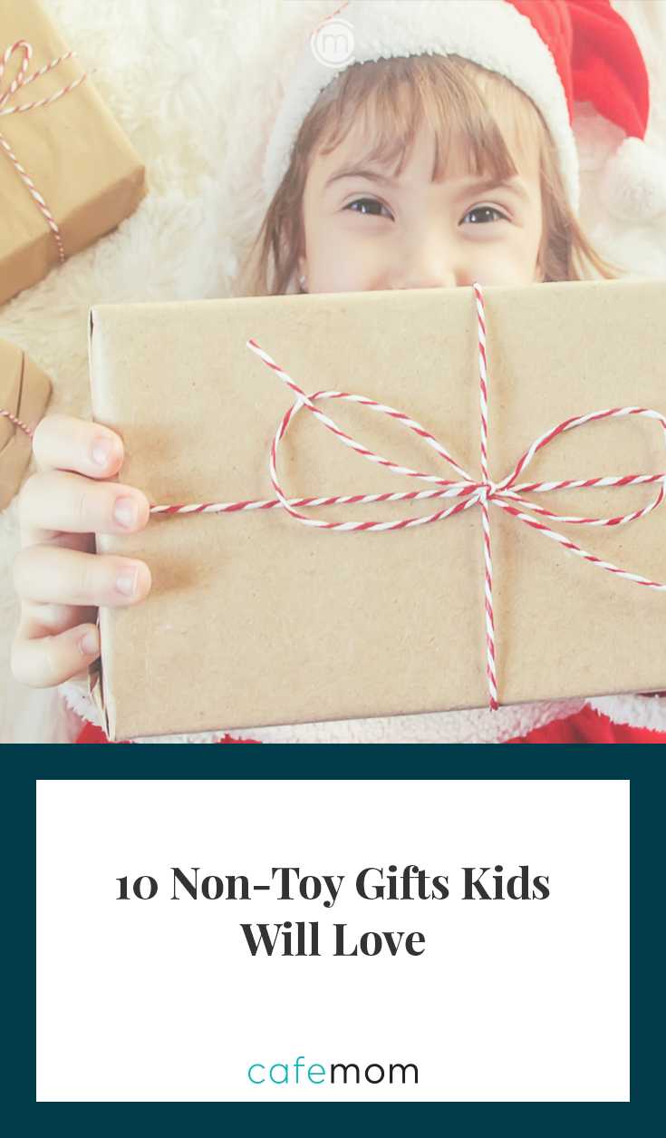 10 Non-Toy Gifts Kids Will Absolutely Love | CafeMom.com