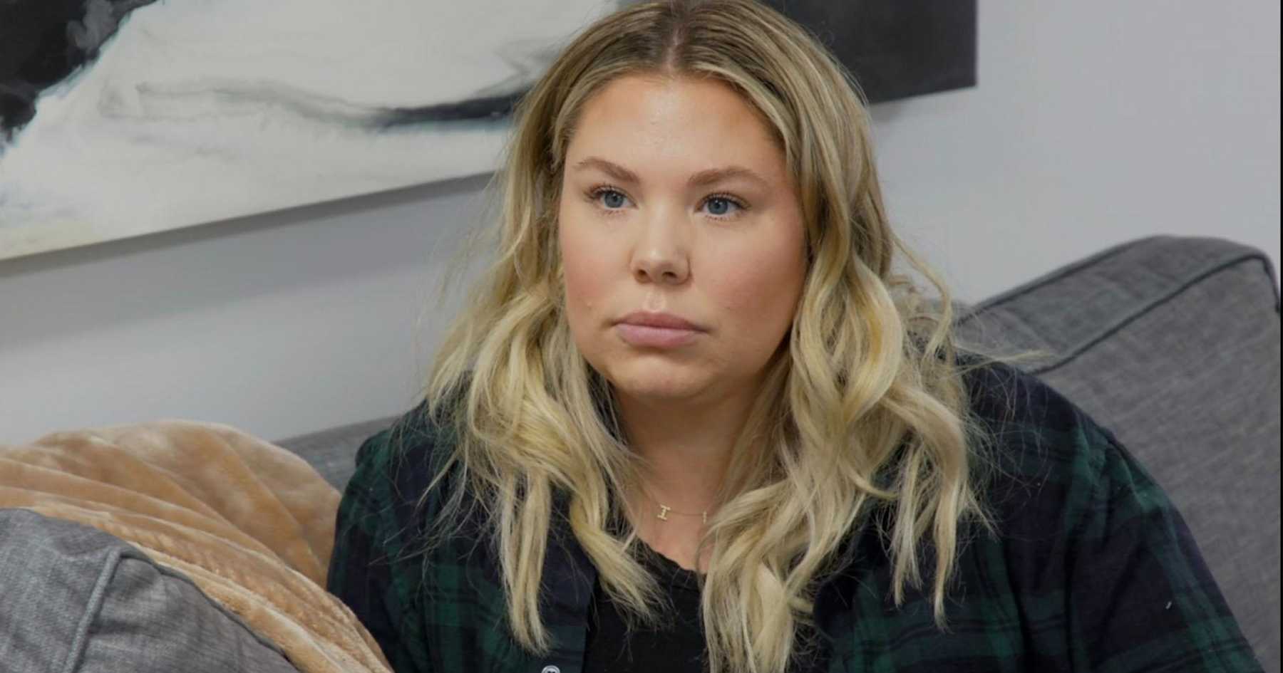 Kailyn Lowry 'Cried All Weekend' When She Thought She Miscarried Son