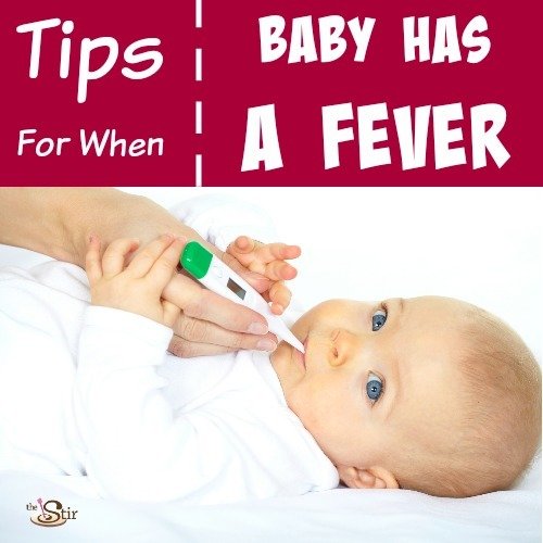 Baby's Fever When to Call the Doctor
