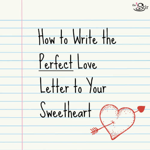 12 Dos & Don'ts for Writing the Most Romantic Love Letter Ever