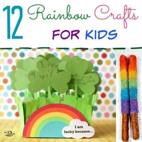 rainbow crafts