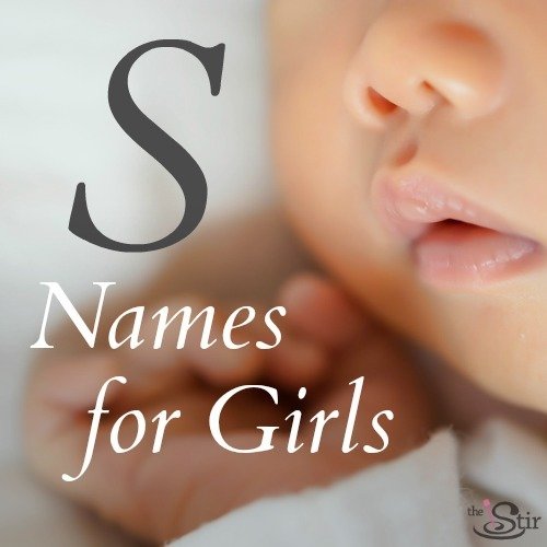 25 Stunning S Names For Baby Girls Cafemom Com